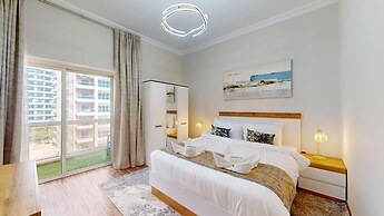 Dubai Marina - Marina Pearl 508