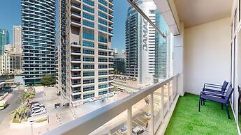 Dubai Marina - Marina Pearl 508
