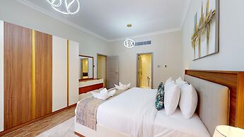 Dubai Marina - Marina Pearl 508