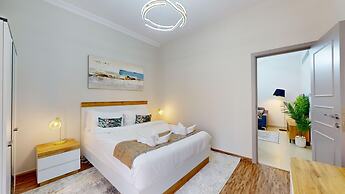 Dubai Marina - Marina Pearl 508