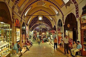 Levni Istanbul Hotel Handwritten Collection
