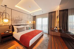 Levni Istanbul Hotel Handwritten Collection
