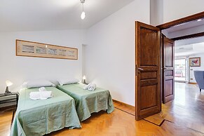 Colosseum Terrace Penthouse