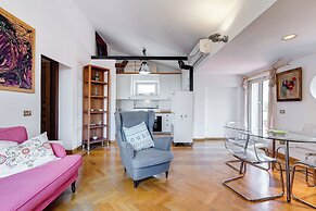 Colosseum Terrace Penthouse