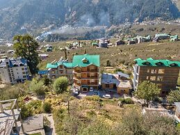 Golden Peak Manali