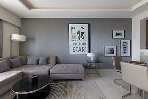 Cozy 1BR with balcony Damac Towers