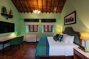 THE Lotus Palace Chettinad