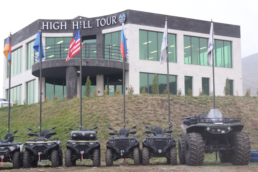 High Hill Tour Armenia