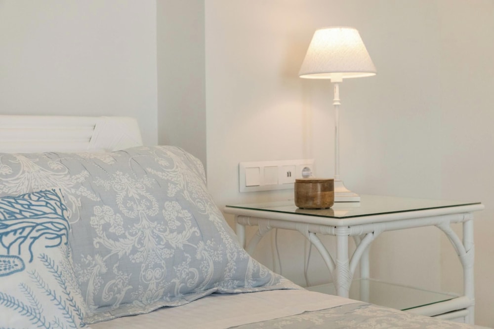 Luxurious Villa Ioli Paros