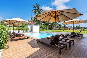 Aura Apartments Ubud
