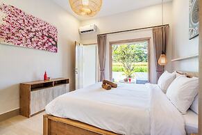 Aura Apartments Ubud