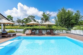 Aura Apartments Ubud