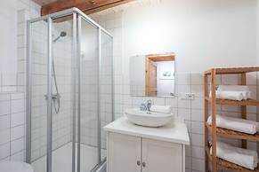 Wellnessferienhaus in Dagebull auf Einer Warft