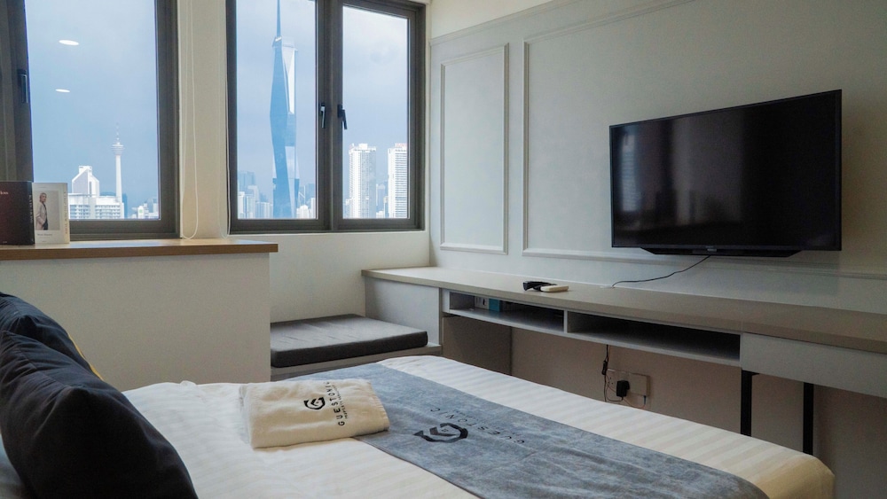 Riveria City KL Sentral by Guestonic