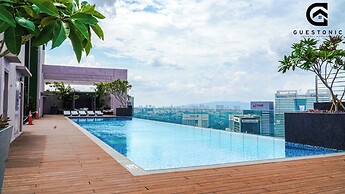 Riveria City KL Sentral by Guestonic