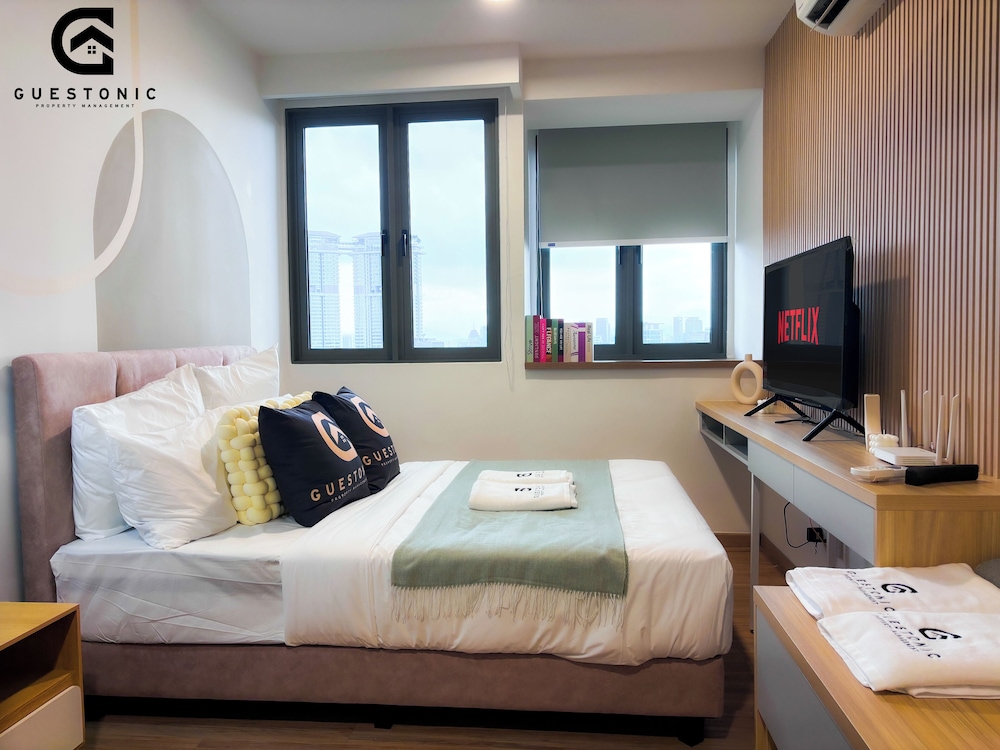 Riveria City KL Sentral by Guestonic