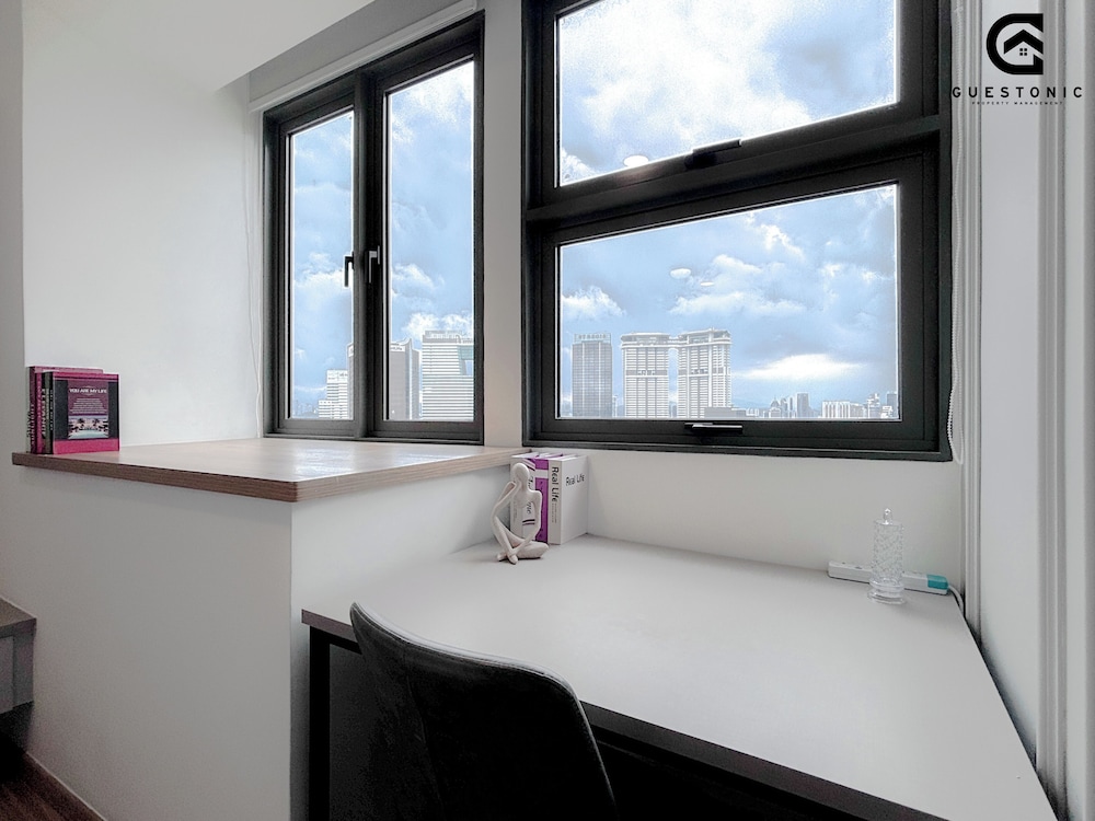 Riveria City KL Sentral by Guestonic