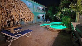 Perfect 1 Bedroom Apartment 3 km From Eagle Beach