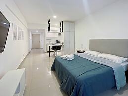 Studio Pool Balcony San Telmo