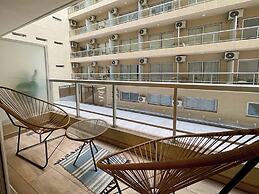 Studio Pool Balcony San Telmo