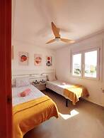 Stunning 2 bed Villa With Private Salt Water Pool