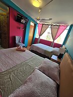 La casa de Bamboo