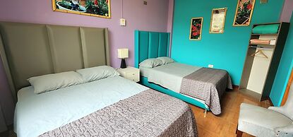 La casa de Bamboo
