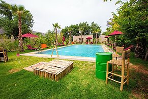 The Garden of Asni
