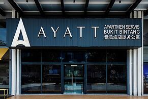 Ayatt Bukit Bintang