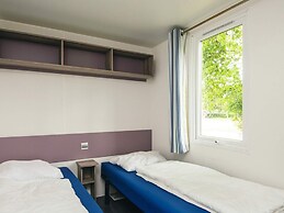 4 Person Holiday Park Home in Jelling