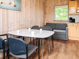 4 Person Holiday Park Home in Jelling