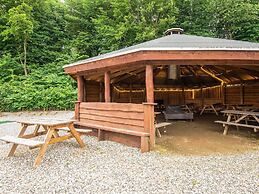 4 Person Holiday Park Home in Jelling