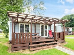 4 Person Holiday Park Home in Jelling