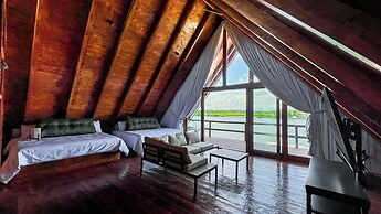 Riverside Hotel Chachalacas
