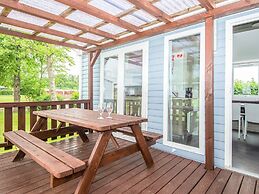 2 Person Holiday Park Home in Jelling