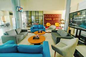 De Balen Soultan Hotel
