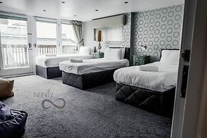 Infinity Partypadsliverpool Hen and Stag Welcome