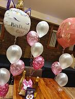 Infinity Partypadsliverpool Hen and Stag Welcome