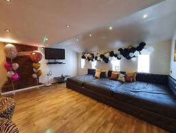 Infinity Partypadsliverpool Hen and Stag Welcome