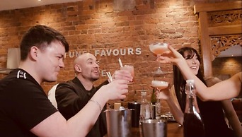 Infinity Partypadsliverpool Hen and Stag Welcome