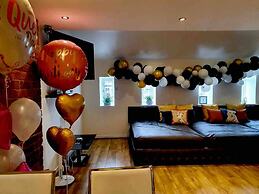 Infinity Partypadsliverpool Hen and Stag Welcome