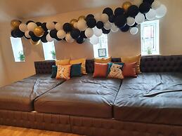 Infinity Partypadsliverpool Hen and Stag Welcome