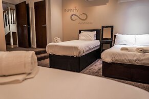 Infinity Partypadsliverpool Hen and Stag Welcome