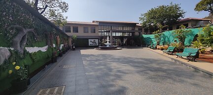 The Byke Shanti Villa