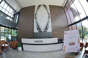 The Byke Shanti Villa