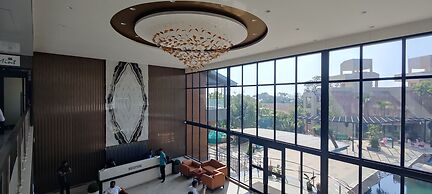 The Byke Shanti Villa