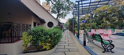 The Byke Shanti Villa