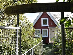 Striking Holiday Home in Sternberg With Jetty