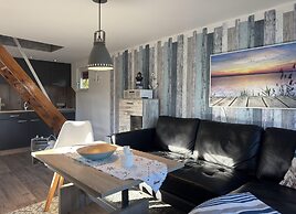 Striking Holiday Home in Sternberg With Jetty