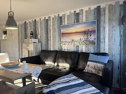 Striking Holiday Home in Sternberg With Jetty